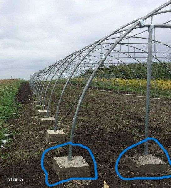 Teren intravilan Sat Draghiceanu, Com. Gogosari, Jud Giurgiu - Imagine principală: 4/7