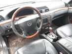 MERCEDES S KLASA W220 S500 LUSTERKO PRAWE LEWE PRZÓD EU EUROPA 025 - 29