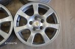 FELGI CHEVROLET CRUZE 16" KOMPLET - 2