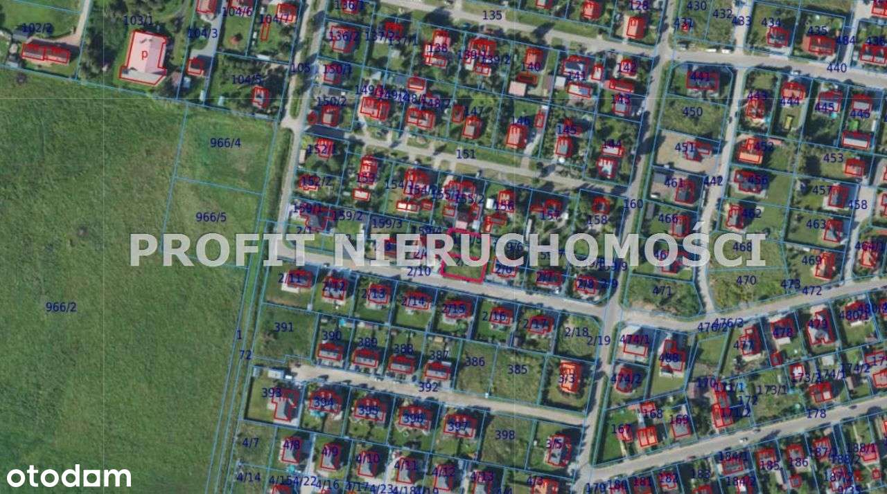 Atrakcyjna działka w super lokalizacji! - Pełny obrazek: 4/7