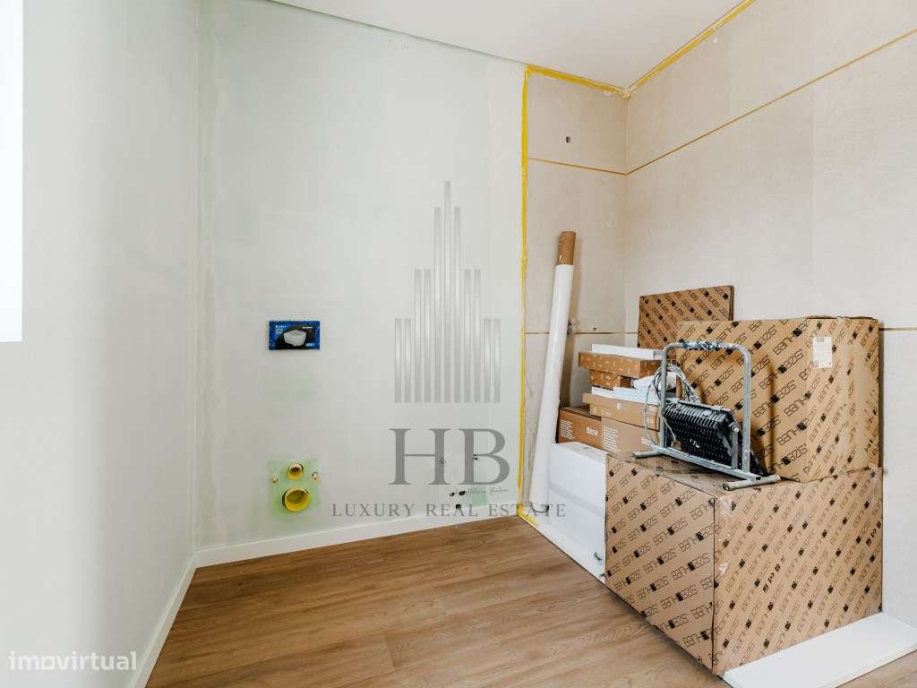 Exclusiva Moradia T3 Térrea com Jardim Privativo e Vista Serra |Fai...-51