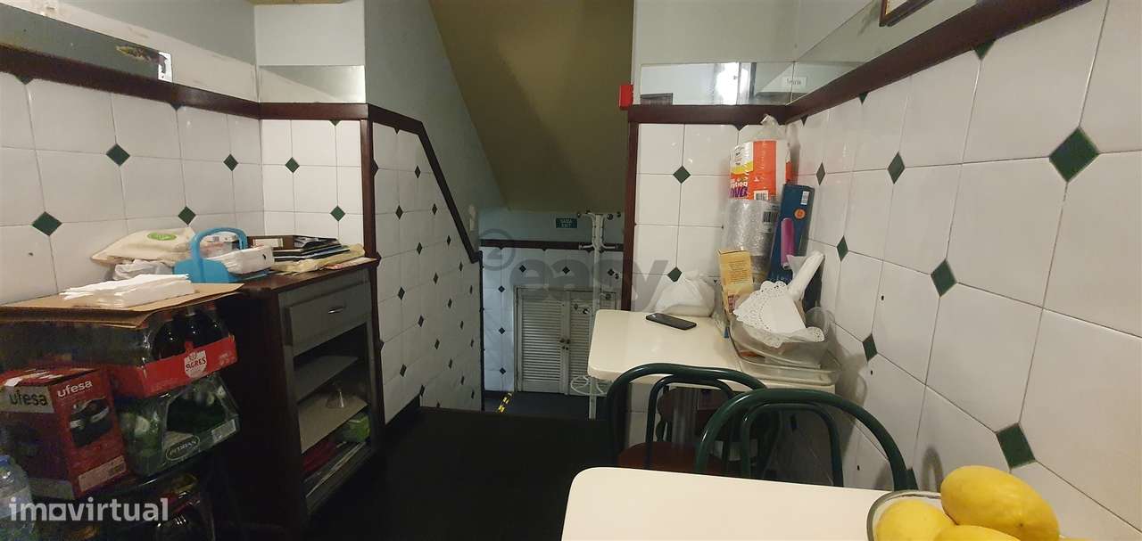 Restaurante, cafetaria para trespasse - Grande imagem: 3/11