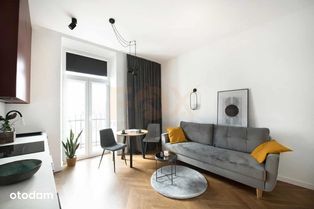 Modern 2 rooms apartment - Powiśle/ city center