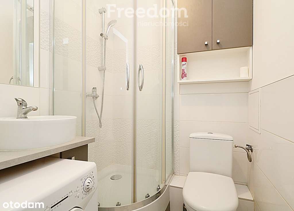 Na sprzedaż atrakcyjne mieszkanie jednopokojowe - Pełny obrazek: 4/6