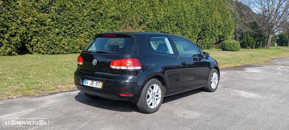 VW Golf 1.6 TDi Trendline - 8