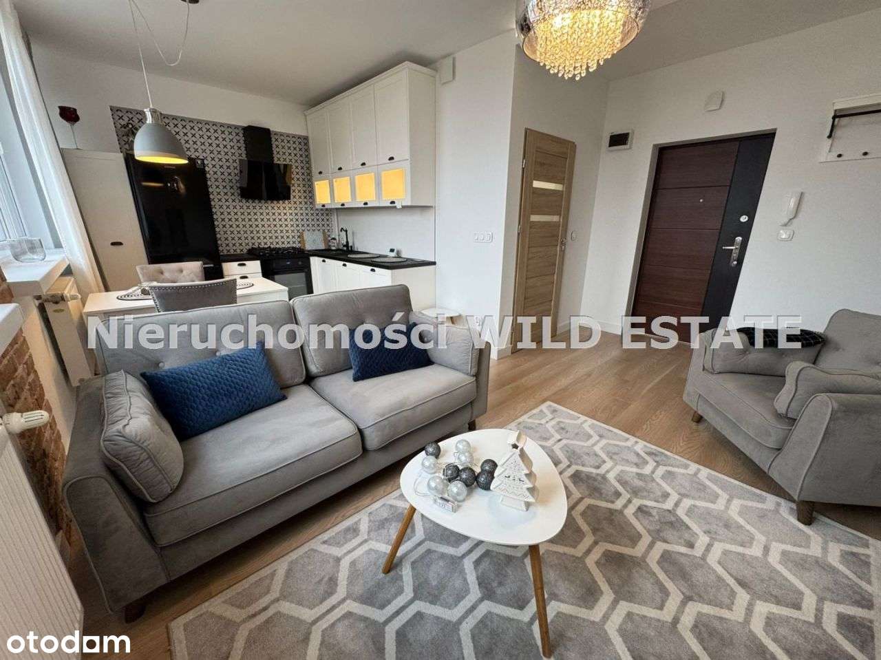 Mieszkanie, 51,58 m², Lesko-1