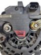 OPEL CORSA D MERIVA B ALTERNATOR PRĄDNICA 0124425057 - 7