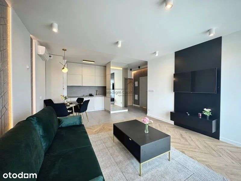 Wykończone mieszkanie premium 46,31 m², balkon, ga - Widok 5
