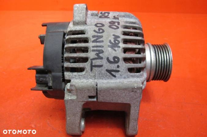 RENAULT TWINGO 2 II RS 1.6 16V ALTERNATOR 57194 - 4