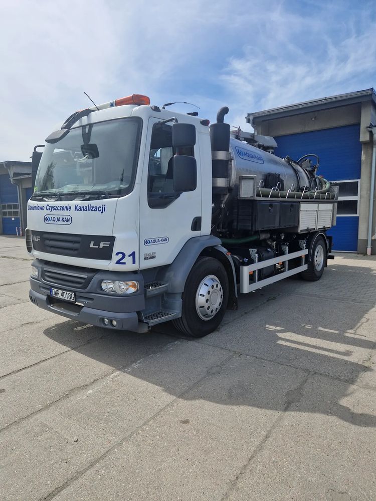 DAF LF 2008