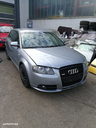 Fuzeta Audi A3 2006-2012 fuzete fata spate stanga dreapta Audi A3 - 2