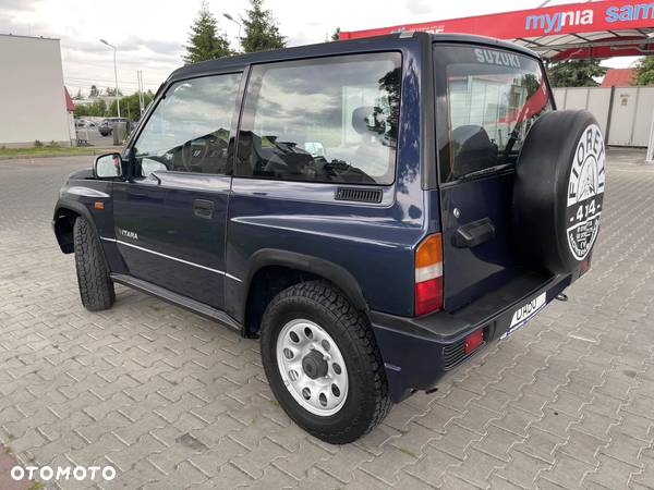 Suzuki Vitara 1.6 JX - 6