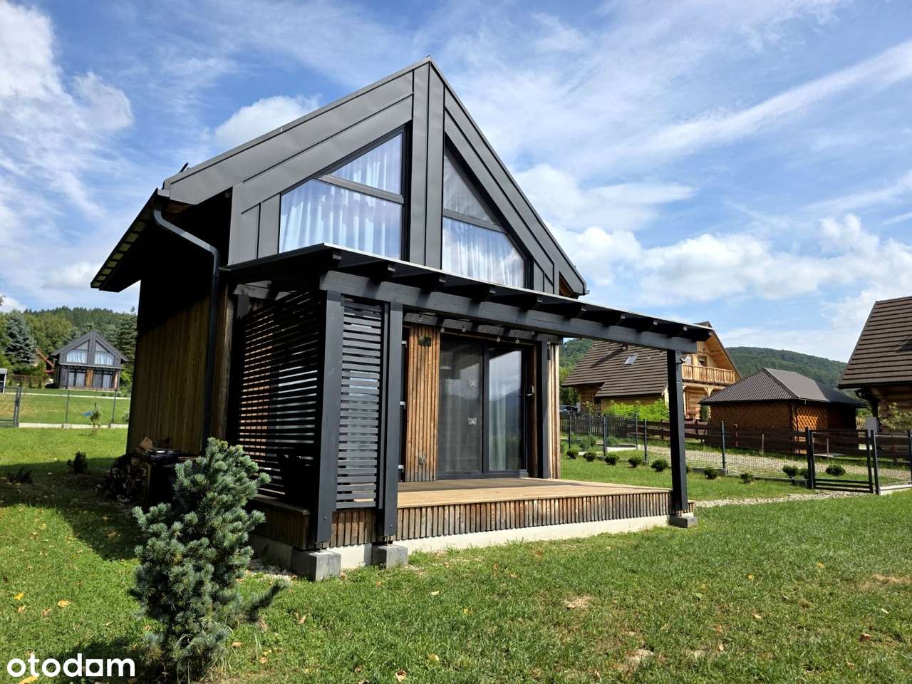 DOMKI CAŁOROCZNE - IDEALNA INWESTYCJA, GOTOWY BIZNES LUB PRYWATNA OAZA-2