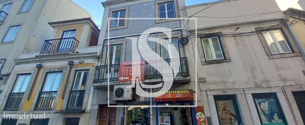 Prédio - Alcântara (Lisboa)-8