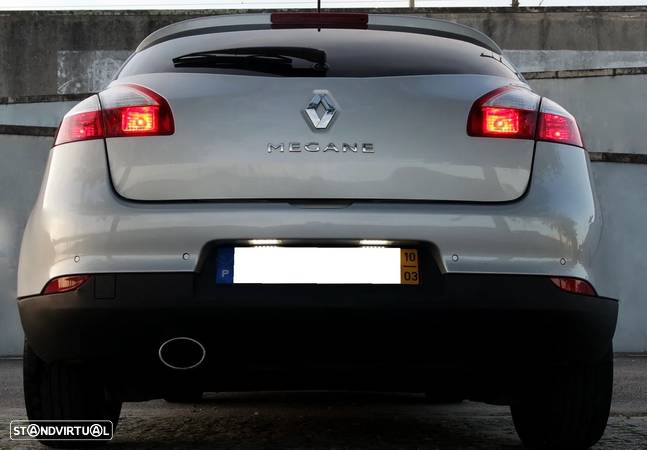 Renault Mégane 1.5 dCi Dynamique S - 29