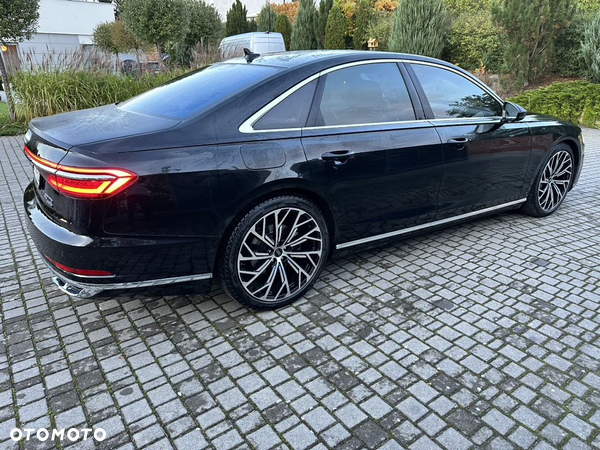 Audi A8 50 TDI quattro tiptronic - 4