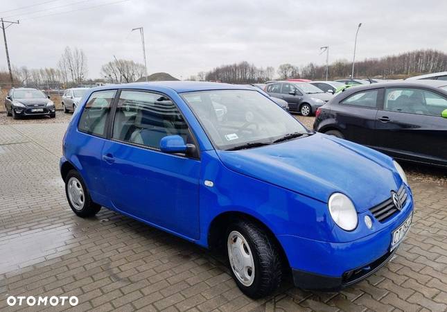 Volkswagen Lupo - 12