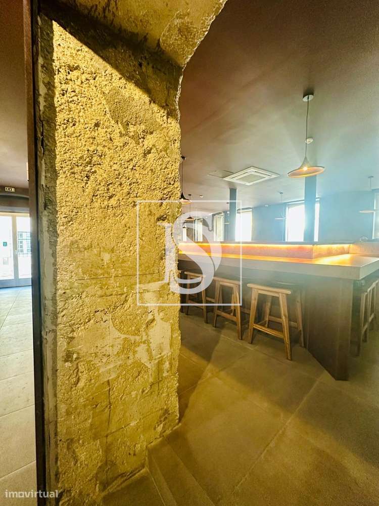 Ativo Comercial Arrendado em Alfama | Yield 5,1% | Investimento-16