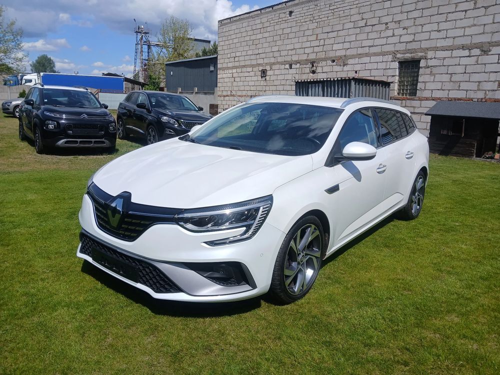 Renault Megane IV BLUE dCi 115 EDC R.S LINE 2021