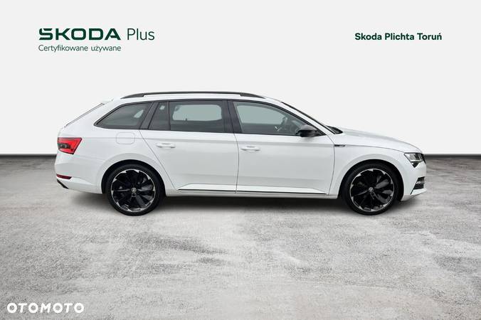 Skoda Superb 2.0 TDI SCR Sportline DSG - 6