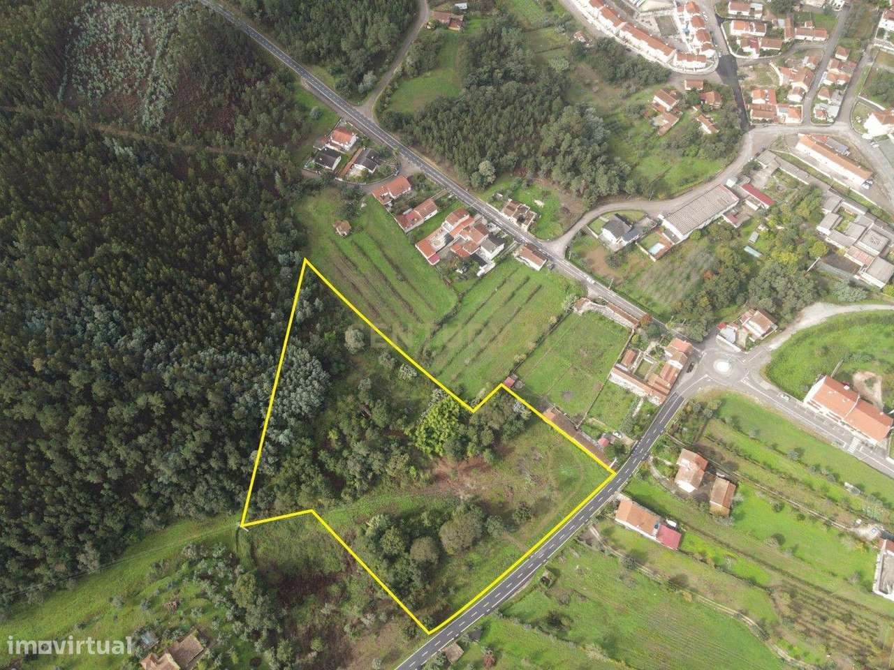 Terrenos para Construção com ruinas em Vila Nova de Poiares, Coimbra - Grande imagem: 4/19