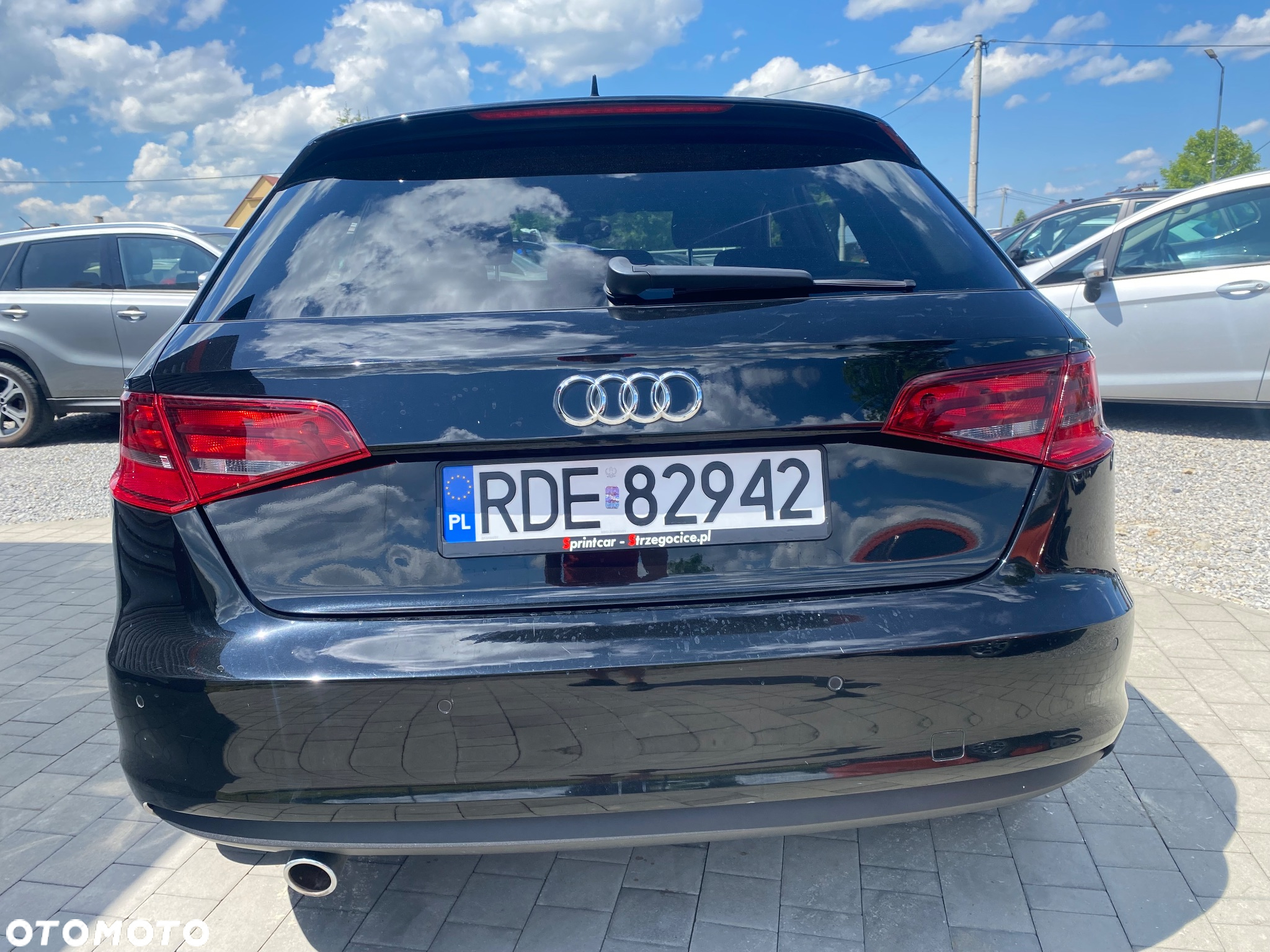 Audi A3 1.6 TDI Sportback S tronic - 9