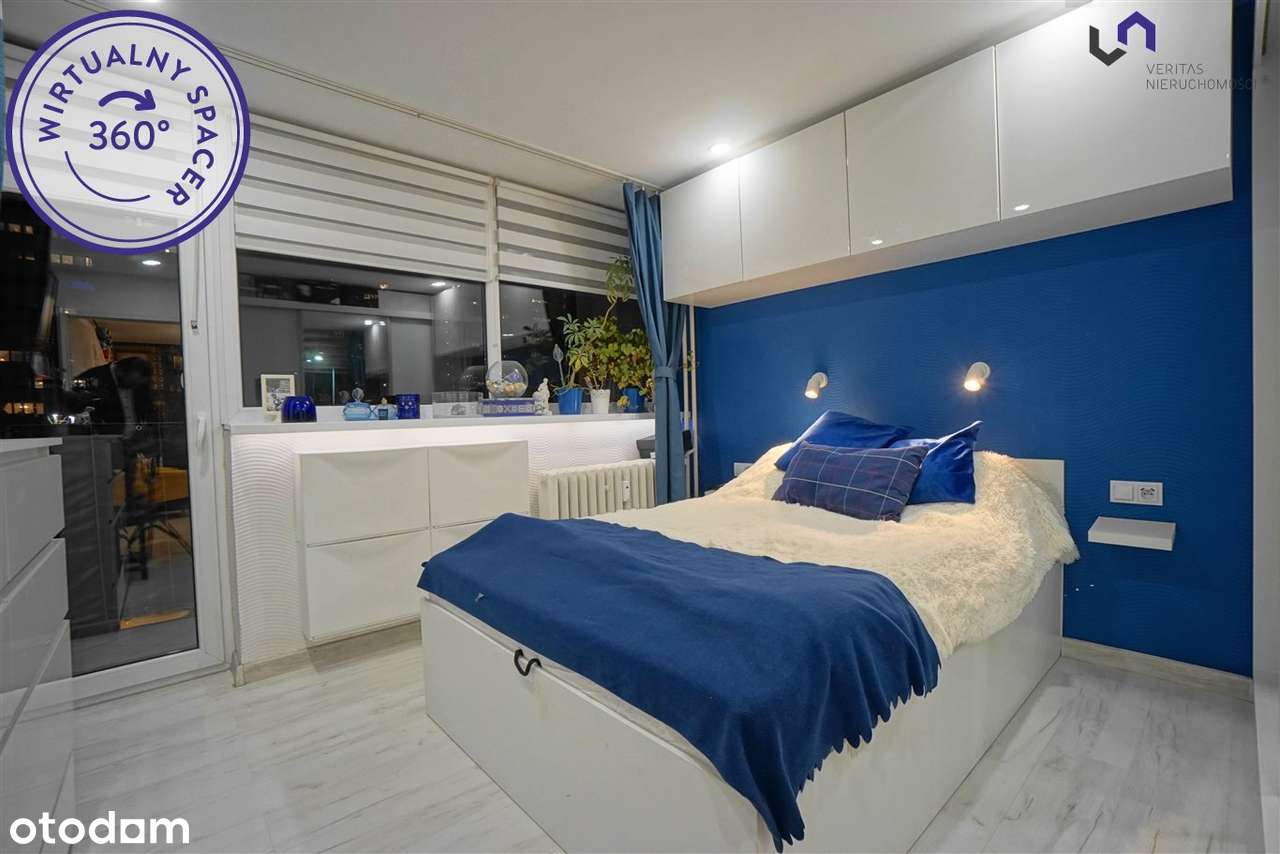 Osiedle Tysiąclecia. 3 Pokoje. Niski Blok!-3