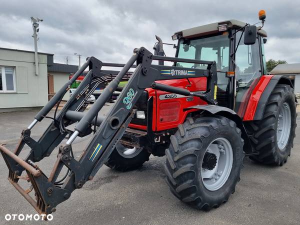 Massey Ferguson 4355 - 8