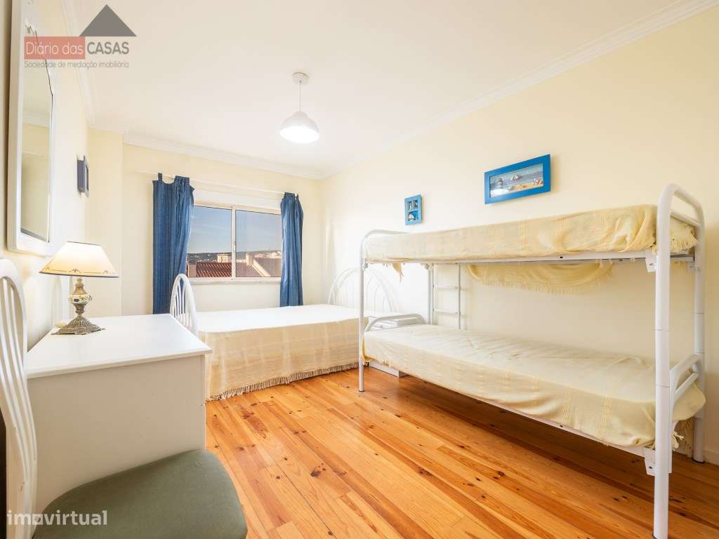 Apartamento T2 na Figueira da Foz/Buarcos com vista mar-18