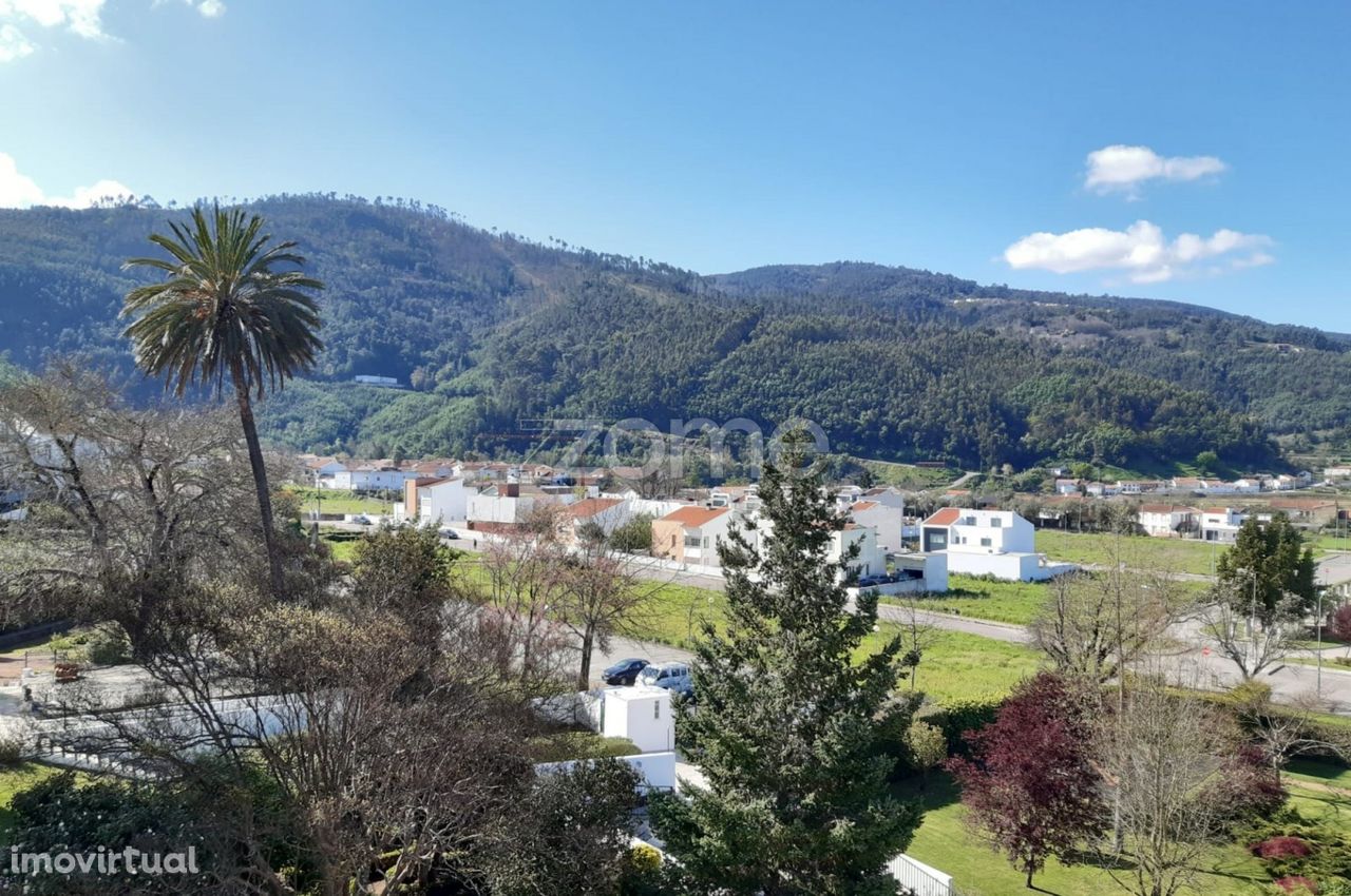 Lote 11 Moradia em banda Quinta do Palácio Centro Lousã - Projeto