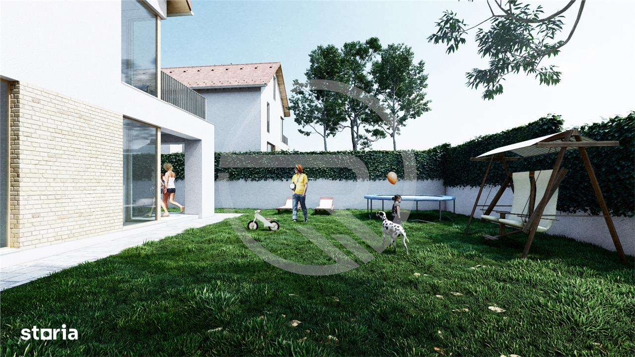 Casa Individuala + Garaj situata in Chinteni - Imagine principală: 2/20