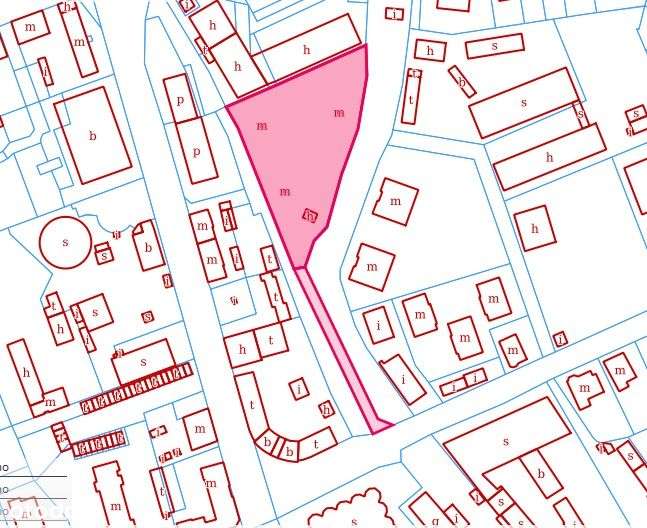 Grunt, Centrum, pod wielorodzinne lub usługi! - Pełny obrazek: 5/5