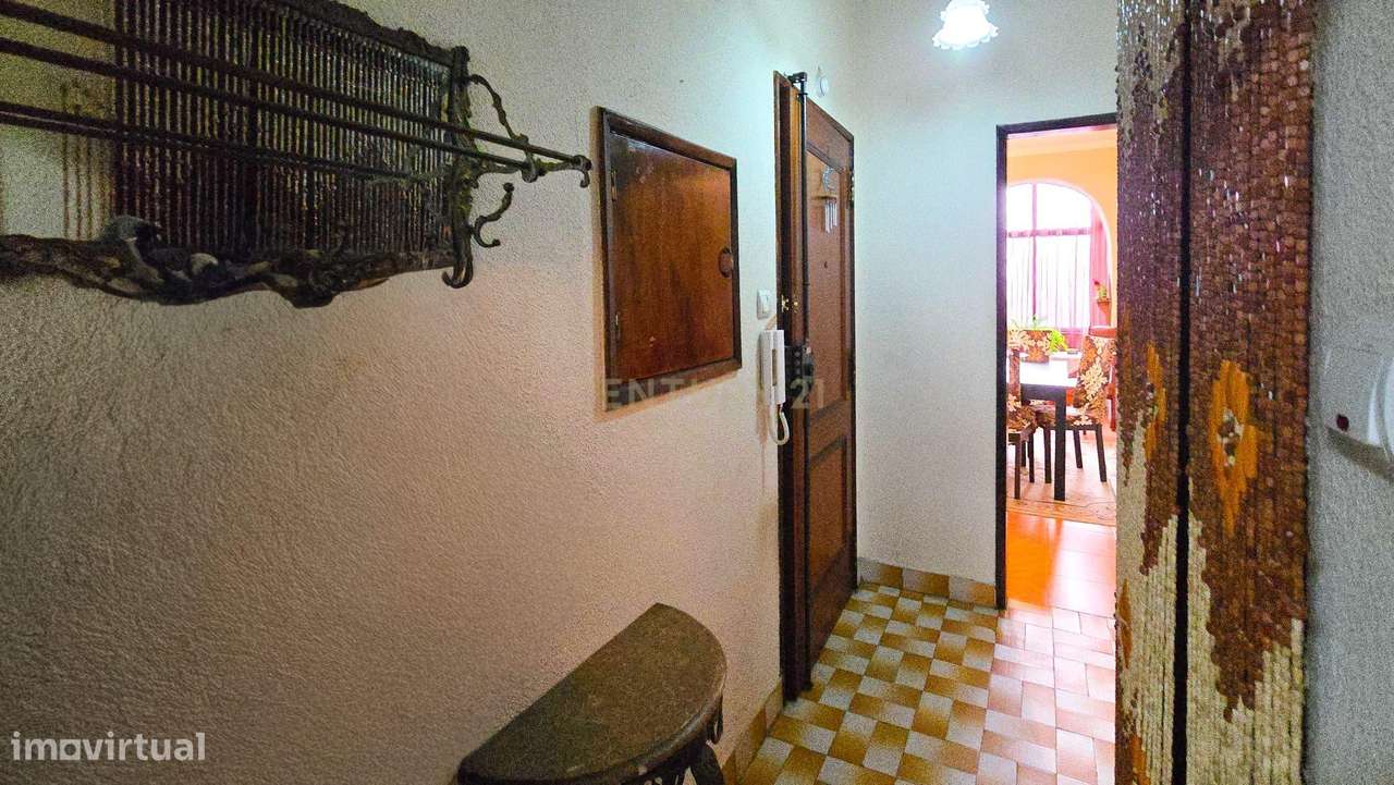 Apartamento t2 em Lavradio, Barreiro-17