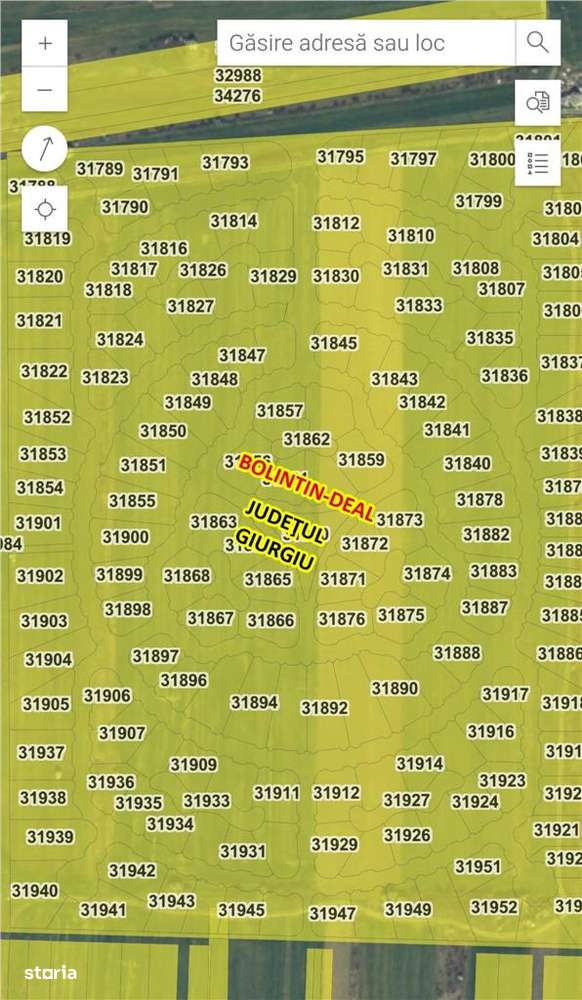 Teren Intravilan  intr-un proiect fabulos,Mihai Voda,se poate si in ra-0