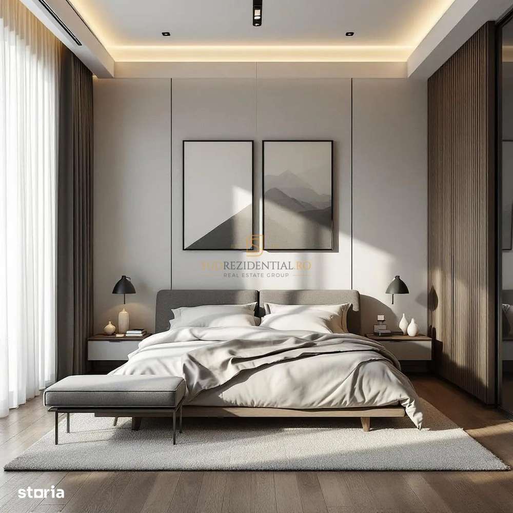 Apartament modern cu un dormitor, Parc Tudor Arghezi, Bd. Metalurgiei - Imagine principală: 2/20