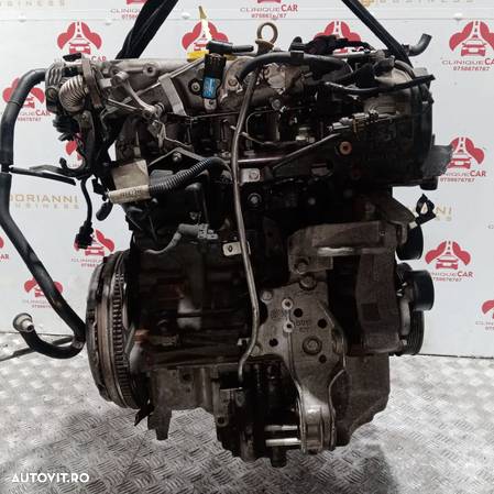 Motor Fiat Bravo, Stilo, 1.9 JTD • 192A8000 | | 5646608 - 1