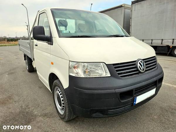 Volkswagen TRANSPORTER T5 - 10