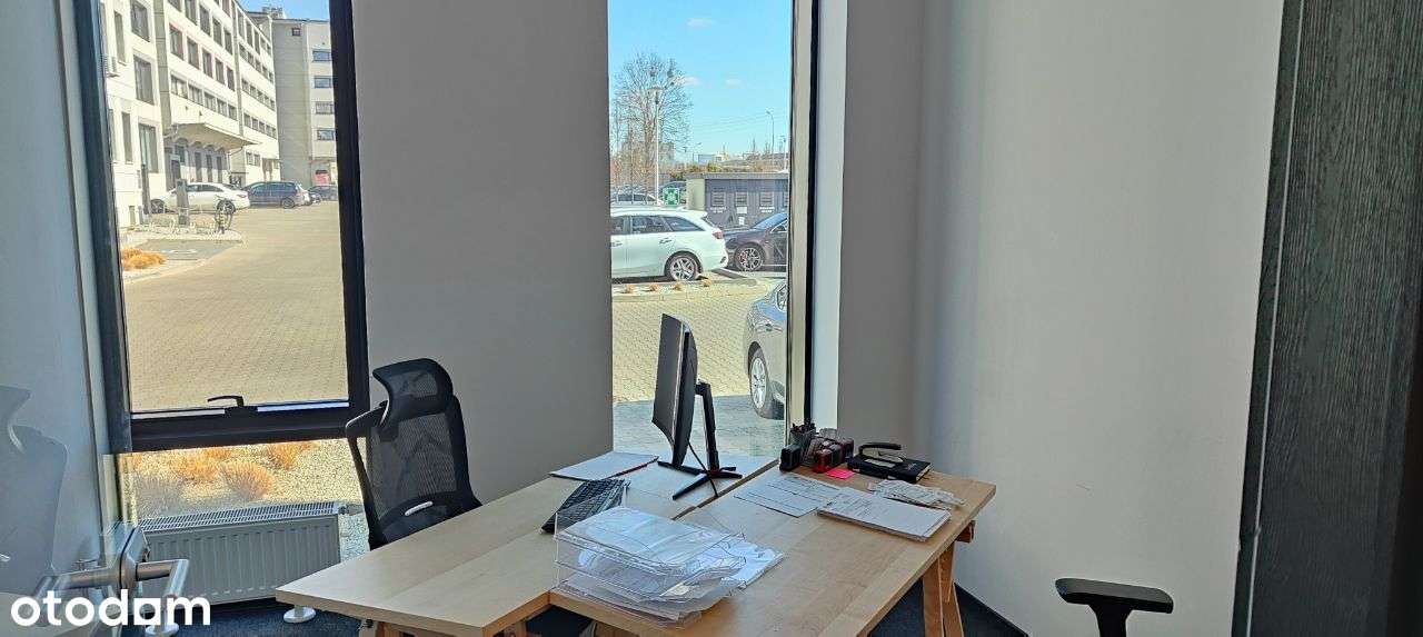 BEZPOŚREDNIO, Biuro70 m2 trzy pomieszczenia Górczn - Pełny obrazek: 4/7