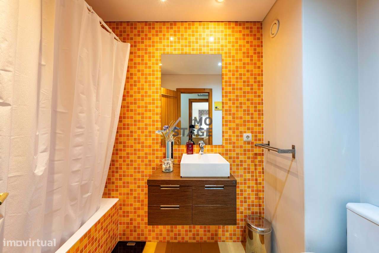 Excelente T3+1 na Avenida da Conduta – Rio Tinto-23