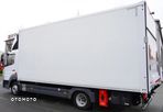 Mercedes-Benz Atego 818 E6 kontener 15 palet / winda - 4