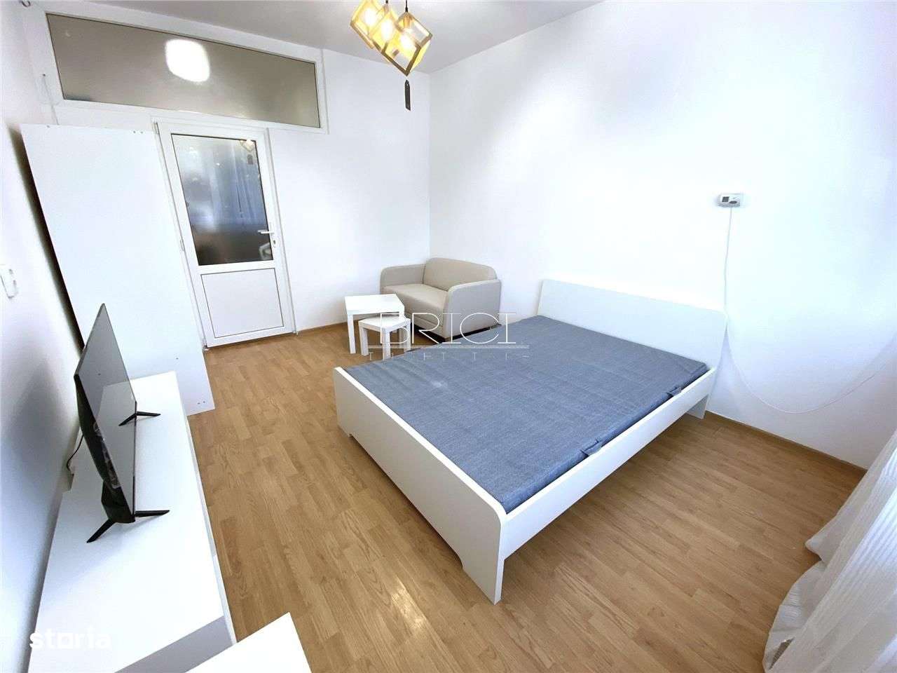 Garsoniera, 22mp, Centrala Proprie, zona Lidl, Tractorul - Imagine principală: 4/7