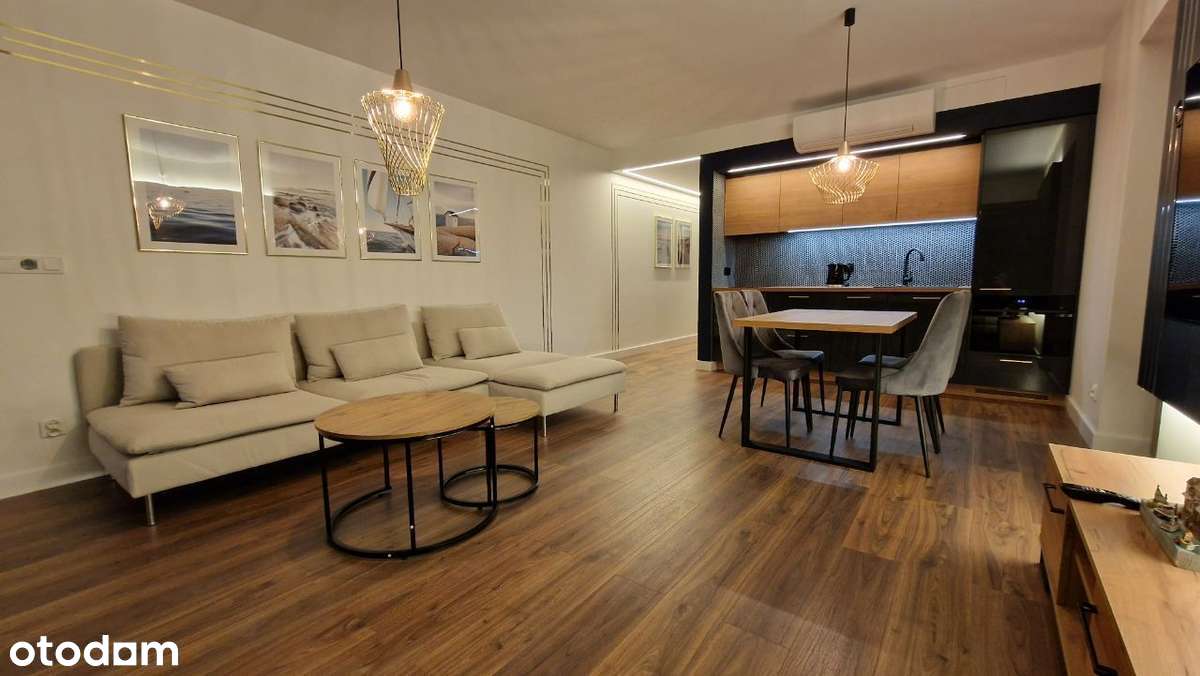 Nowoczesny apartament z balkonem i widokiem - Pełny obrazek: 4/20