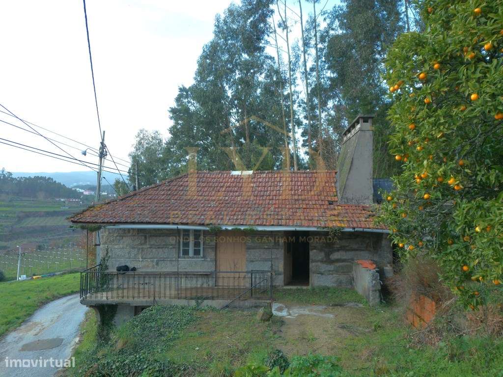 Moradia com terreno Para Restauro - Grande imagem: 5/20