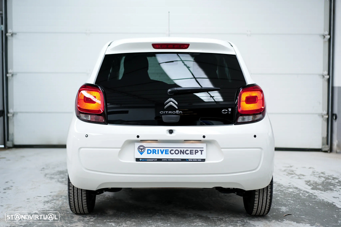 Citroën C1 1.0 VTi Shine ETG - 7