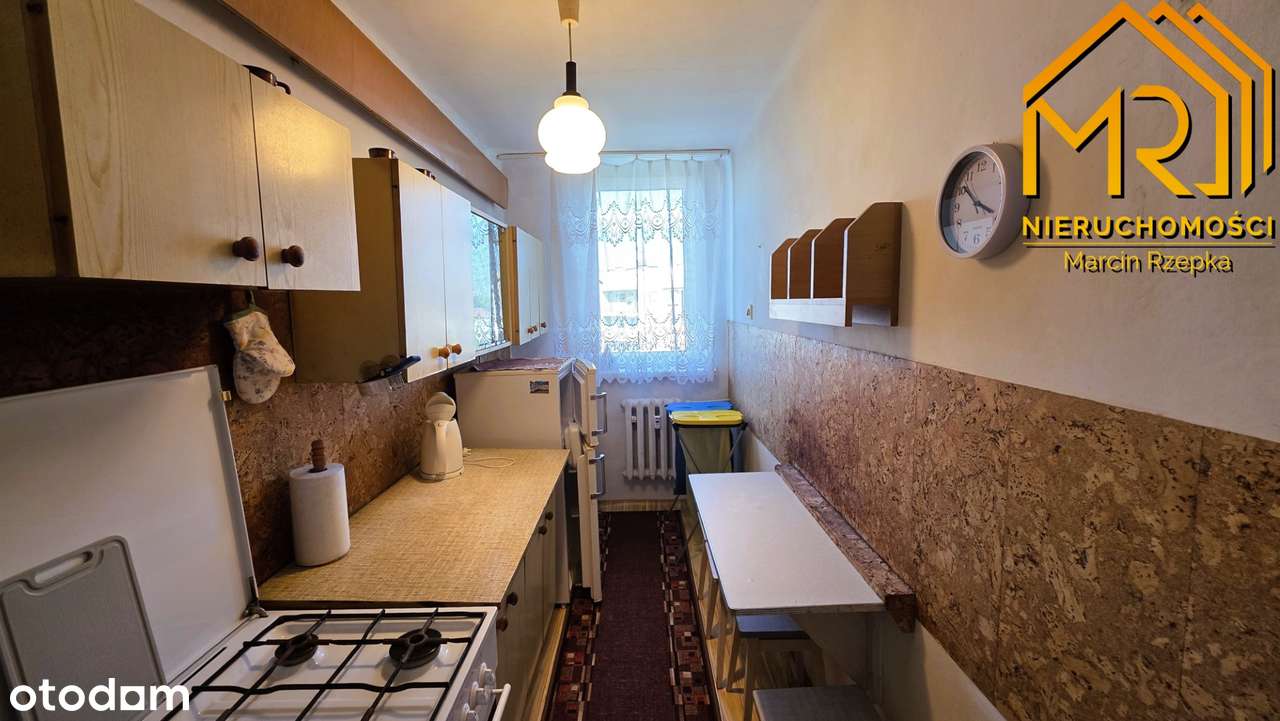 3-pokojowe mieszkanie do remontu przy ul. Klikowskiej-7