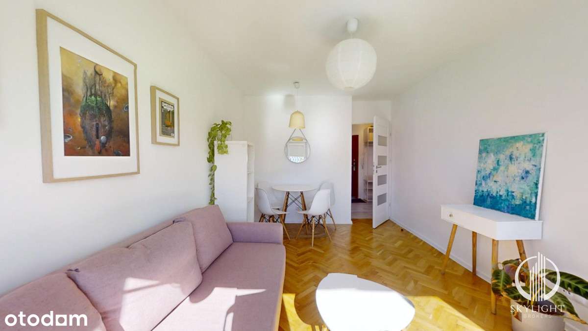 Dwa nieprzechodnie pokoje na Pradze Płd. - Pełny obrazek: 3/15