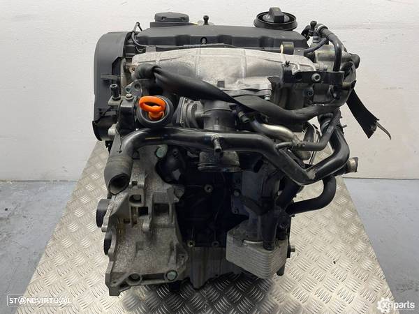 Motor Usado AUDI A4 (8EC, B7) 2.0 TDI 16V REF. BLB - 4