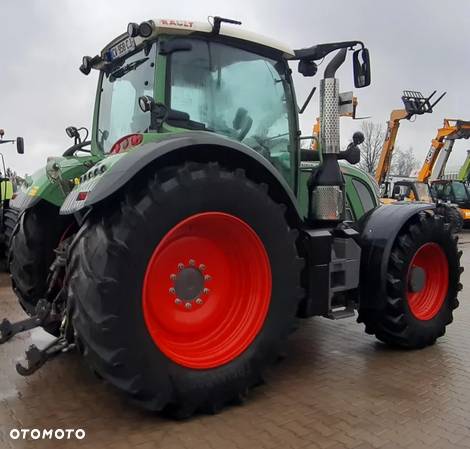 Fendt 718 Vario Profi - 7