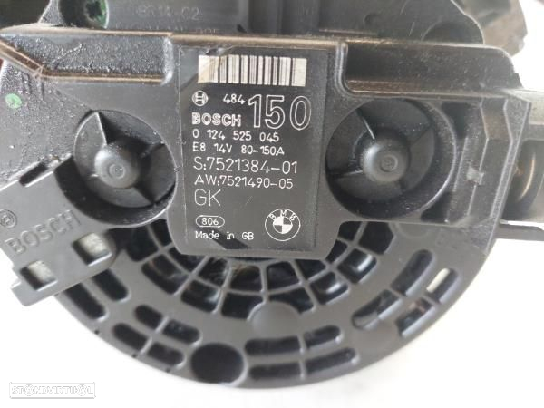 Alternador Bmw 3 (E46) - 4