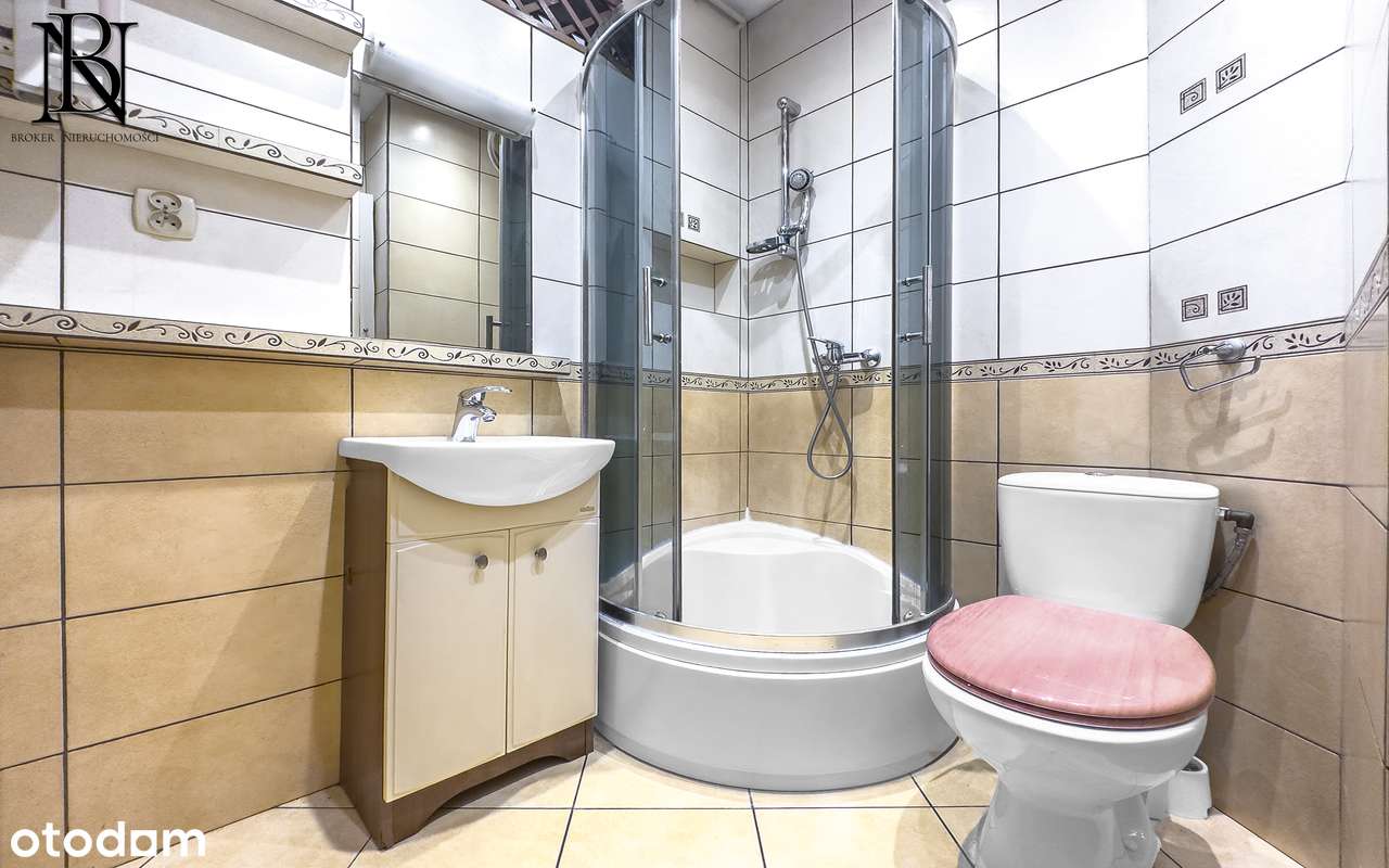 Na sprzedaż zadbane 2 pokoje z balkonem | Bytom Centrum.-4